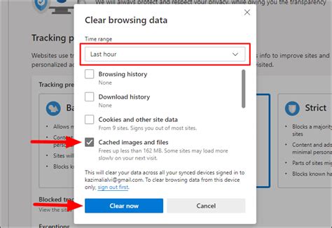 browser cache clear windows 11, How to clear caches in windows 11 to improve pc’s performance