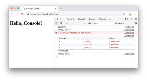browser console google chrome, How to open the console in your browser. 44 how to open javascript console in google chrome