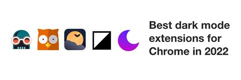 browser dark mode extension, How to enable dark mode in microsoft edge