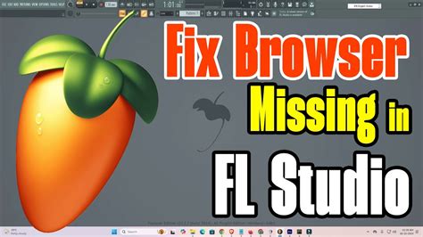 browser disappeared fl studio, Fl studio browser going black or freezing [how to fix it]. Browser disappeared in fl studio ? please watch this video || recover