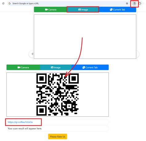 browser extension to scan qr code, Top 8 scan qr code on same device 2022