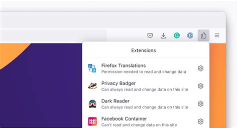 browser extensions on mozilla firefox, Internet browser mozilla firefox comes up with its updated address bar. 7 best firefox extensions you need to use in 2020