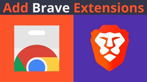 browser extensions on my brave, Brave rewards ditch techbrackets gane. Brave browser review: should you ditch google chrome
