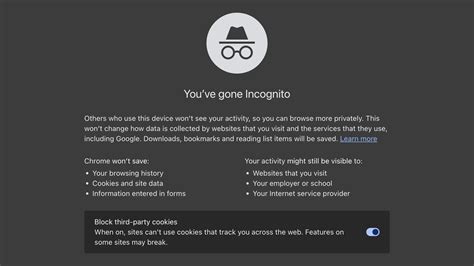 browser in incognito mode, Incognito chrome privately open ticketmaster usuario explained solved ux users mccall vivian. How to turn on incognito mode on your computer and phone to browse the