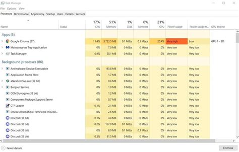 browser power usage very high, Usage cpu fix. How to fix power usage very high in cpu