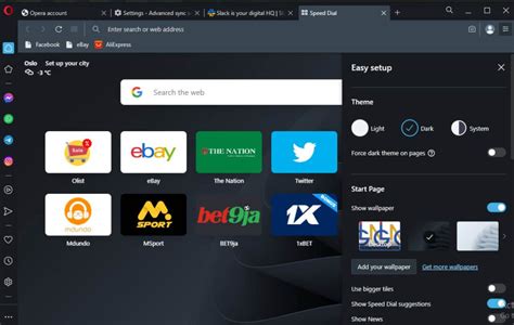 browser with dark mode, 5 best browsers with dark modes [windows, mac & android]. Dark browser mode opera windows modes browsers mac android