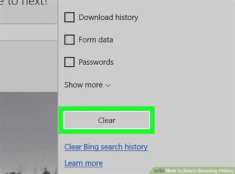 browsing history completely deleted, How to delete google search history on android iphone and chrome clear
