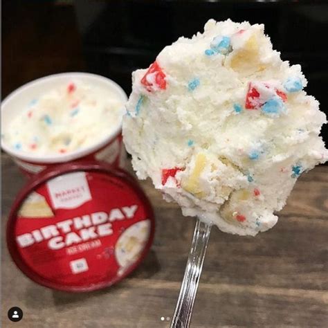 brusters birthday cake ice cream