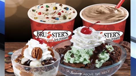 brusters real ice cream chandler photos