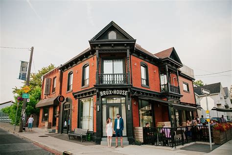 brux house hamilton, Brux house