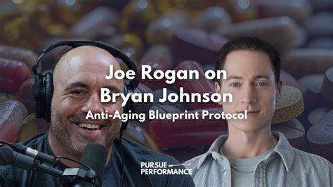 bryan johnson joe rogan, Joe rogan on bryan johnson: anti-aging blueprint protocol