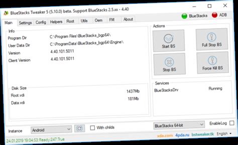 bs tweaker latest version, Bluestacks tweaker for bluestacks 5