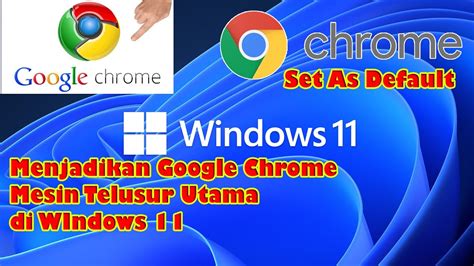 buat chrome jadi default, Cara membuat chrome menjadi default browser di laptop, langkahnya mudah!. Cara buat google chrome jadi dark mode for android