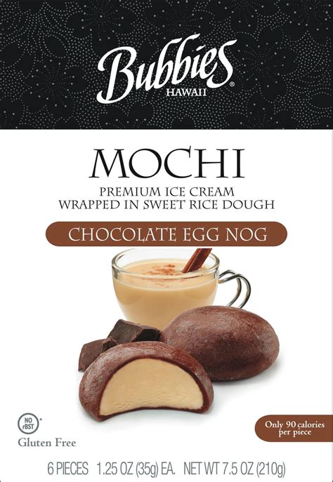 bubbies mochi ice cream