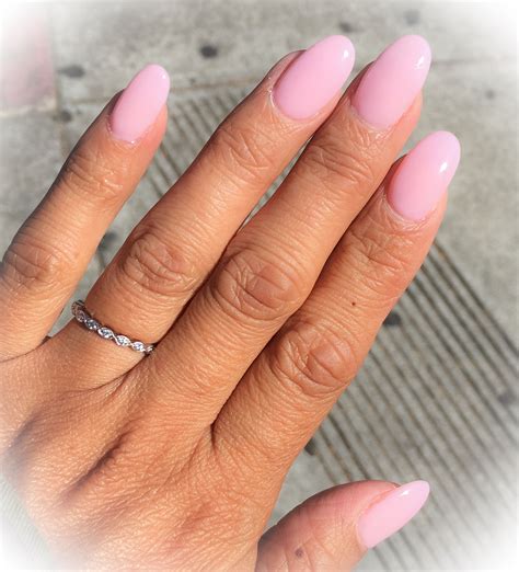 bubble bath color nails, Opi gelcolor in bubble bath.. Opi gel gelcolor