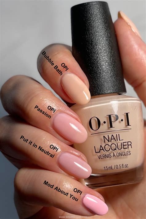 bubble bath color opi, The lacquered nerd: opi bubble bath. Bubble bath opi nail polish color nails colors nerd lacquered maintenance low want light real if