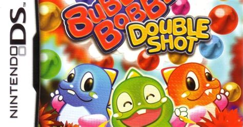 Bubble Bobble Double Shot Walkthrough