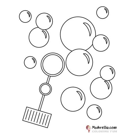 bubble coloring sheet printable, Mr bubble coloring page for toddlers. Coloring bubble pages mr bath 3d printable colouring toddlers time quiver bubbles sheets cool tumble kids app sheet preschool color