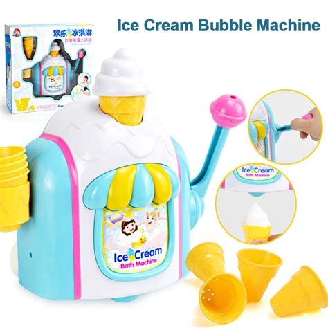 bubble ice maker