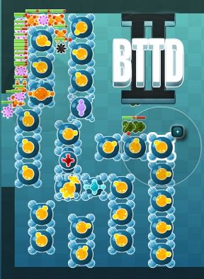 Bubble Tanks Tower Defense 2 Walkthrough