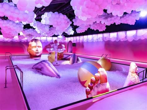 bubble world montebello duck bath, Bubble world: an immersive experience makes north american debut