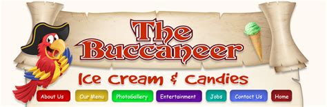 buccaneer ice cream