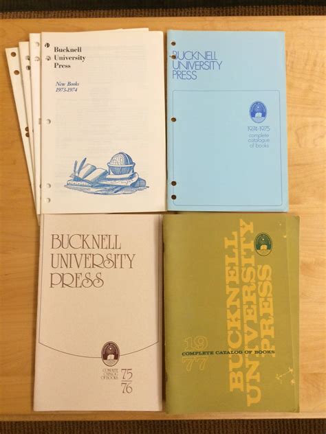 Bucknell University Course Catalog