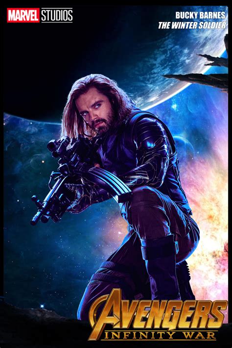 bucky barnes