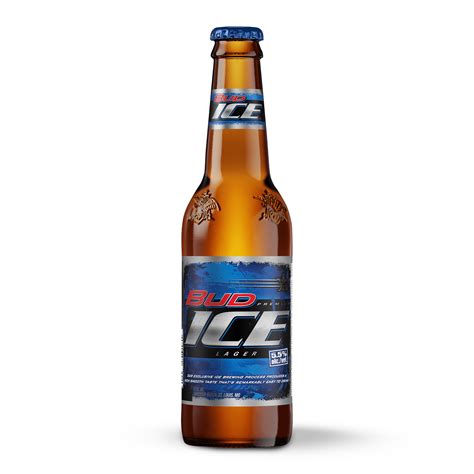 bud ice alcohol content