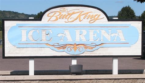 bud king ice arena