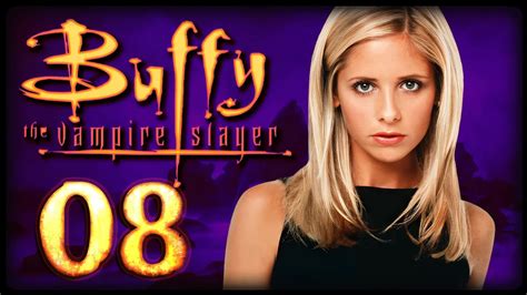 Buffy The Vampire Slayer Walkthrough