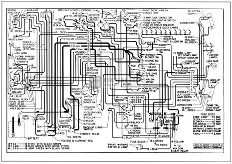 buick electrical wiring diagrams 