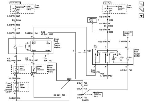 buick enclave wiring diagram 
