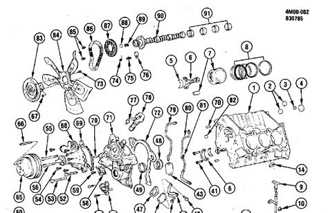 buick grand national engine diagram 