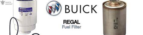 buick regal fuel filter 