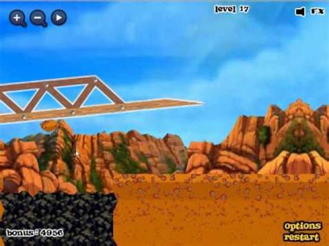 Build A Bridge Walkthrough