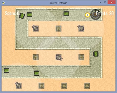 Building A Tower Defense Game In Python Walkthrough