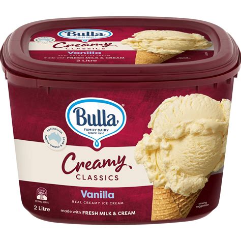 bulla ice cream