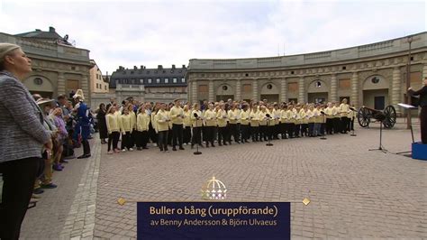 buller och bång