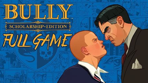 Bully Scholarship Edition Walkthrough Pc