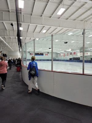 burbank ice arena reading ma