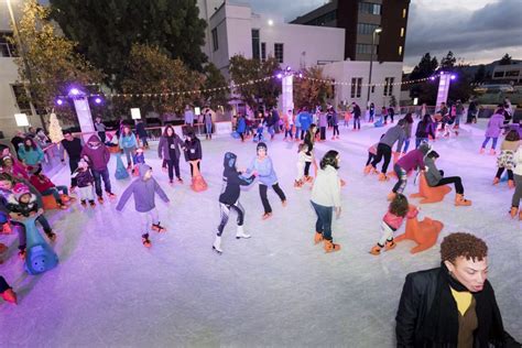 burbank ice rink