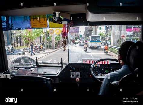bus driver in front windshield, 130+ bus driver windshield stock photos, pictures & royalty-free images