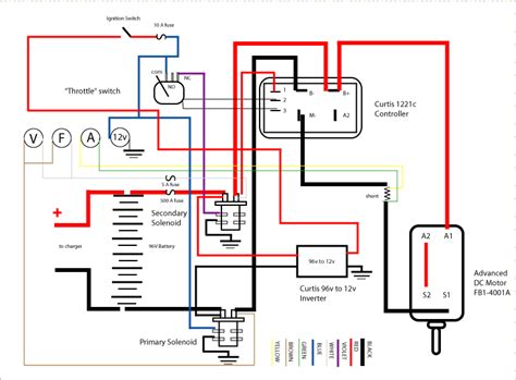 bus electrical wiring diagrams 