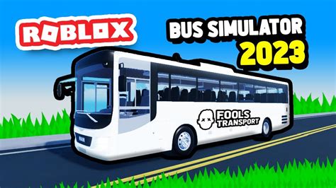 bus simulator 23 roblox, School bus simulator 23