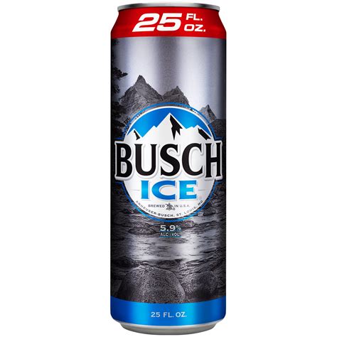 busch ice