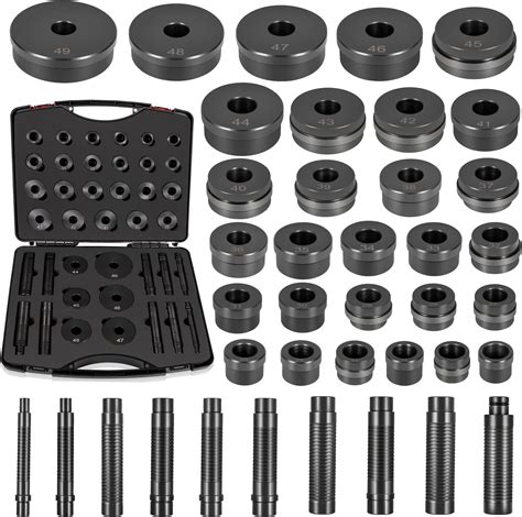 bushing driver tool, 52-in-1 custom bushing driver set
