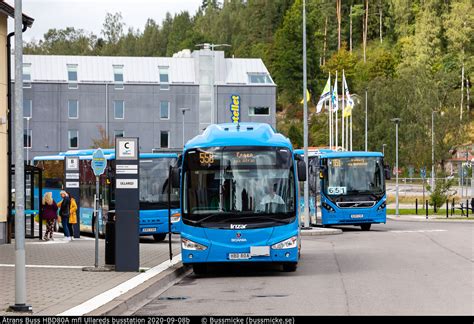 buss jönköping ullared