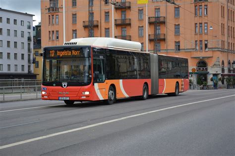 buss norrköping ullared