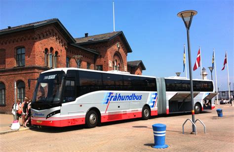 buss på bornholm